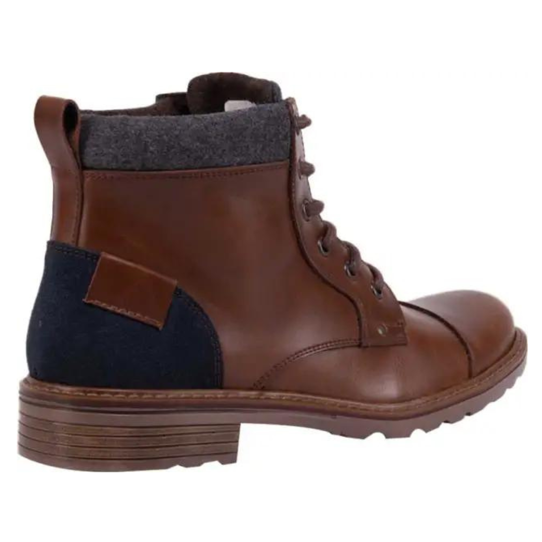 Botas Locman Casuales Tipo Le Ador Con Agujeta