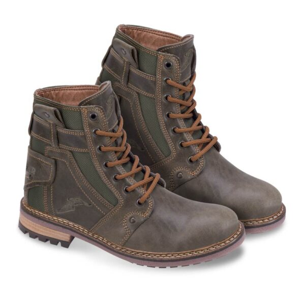 botas goodyear