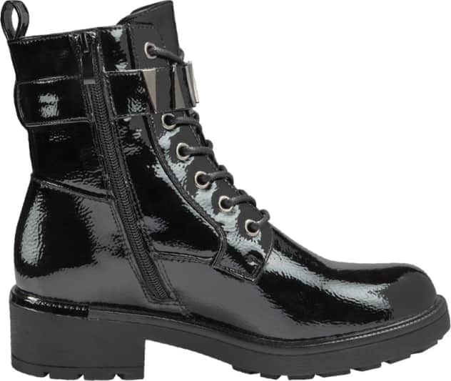 Botas Belinda Peregrin 3603 tipo militar - 4.5 cm - 2022