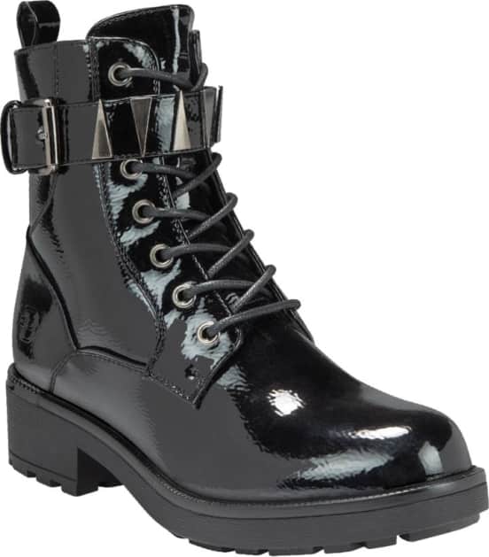 Botas Belinda Peregrin 3603 tipo militar - 4.5 cm - 2022