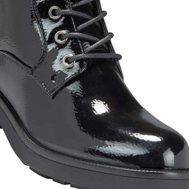Botas Belinda Peregrin 3603 tipo militar - 4.5 cm - 2022