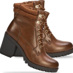 Botas Tierra Bendita tipo militar 5656 6.5cm. - 2022