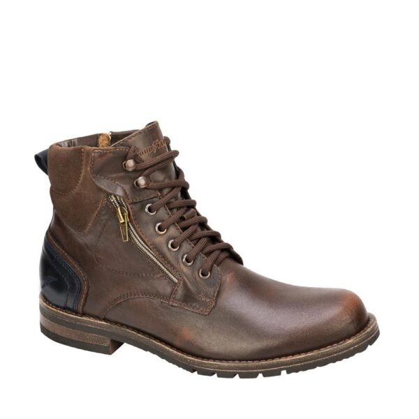 botas goodyear