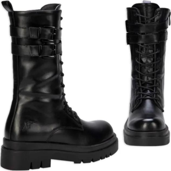 botas goodyear