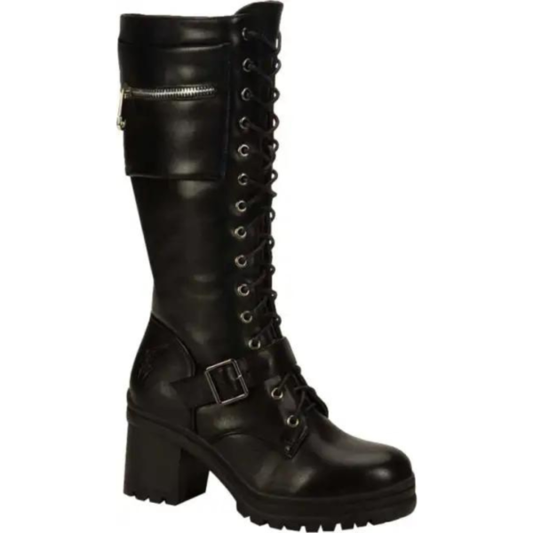 botas goodyear