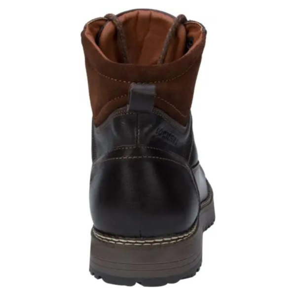 Botas Dockers Casuales Tipo Leñador Con Agujeta 0621 - Imagen 3