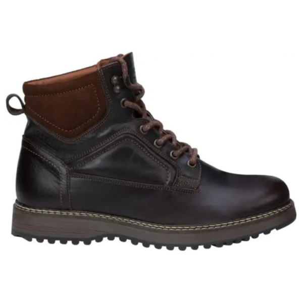 Botas Dockers Casuales Tipo Leñador Con Agujeta 0621 - Imagen 2