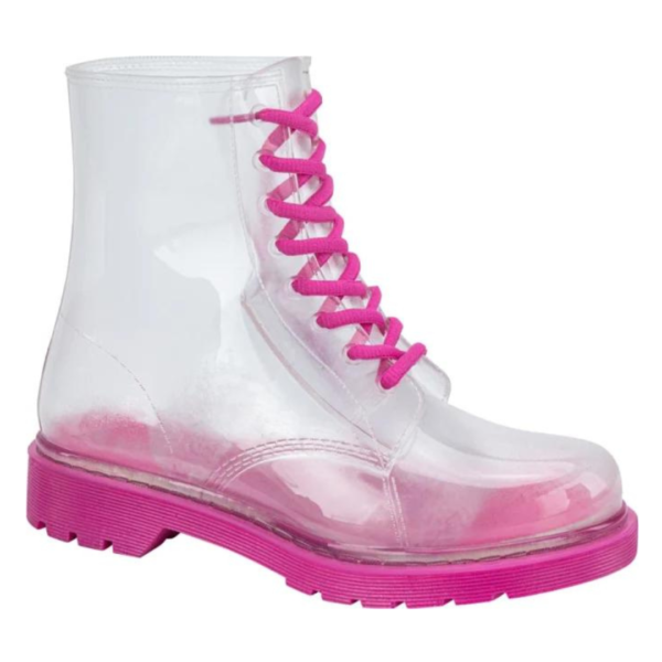 botas pink